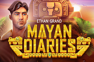 Ethan Grand: Mayan Diaries